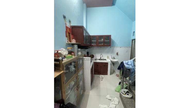 HẺM XE HƠI, 48M2, 2 TẦNG, SỔ HỒNG HOÀN CÔNG, MIẾU GÒ XOÀI GIÁ 3.9 TỶ